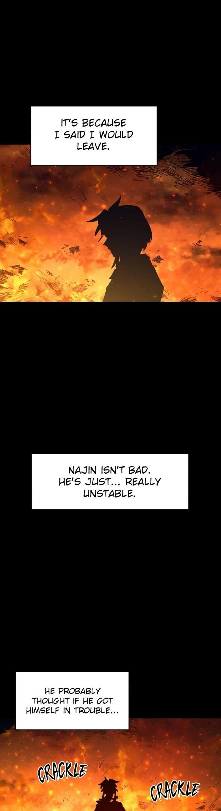 The Knight of Embers - Chapter 219 Page 29