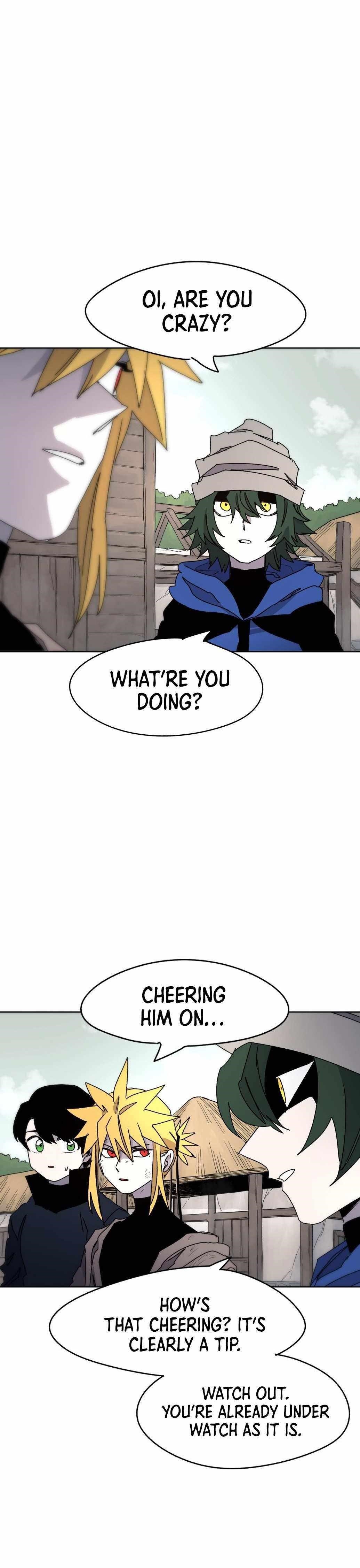 The Knight of Embers - Chapter 25 Page 16