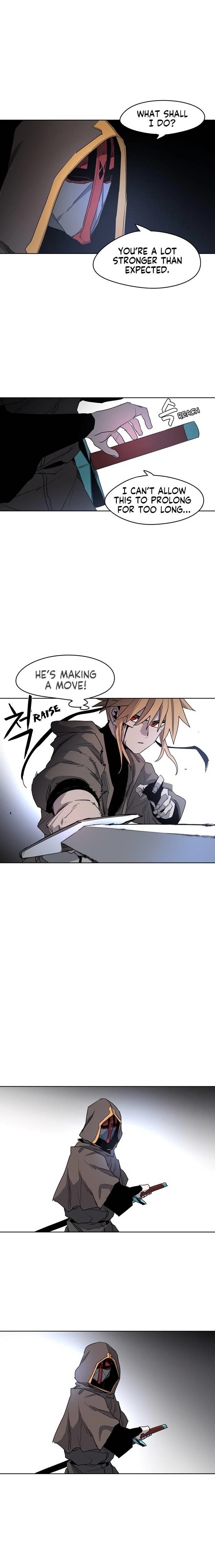 The Knight of Embers - Chapter 3 Page 10