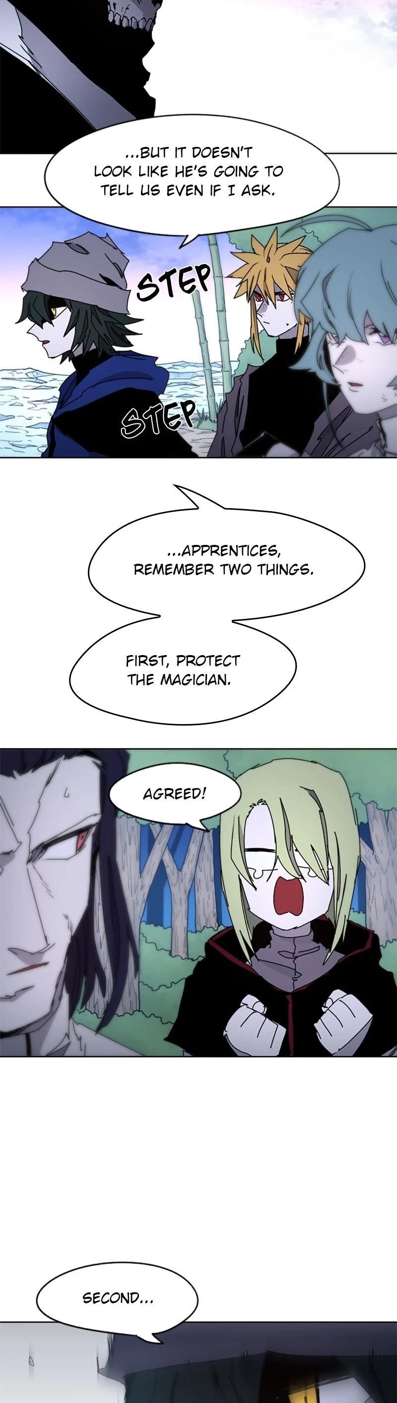 The Knight of Embers - Chapter 37 Page 4