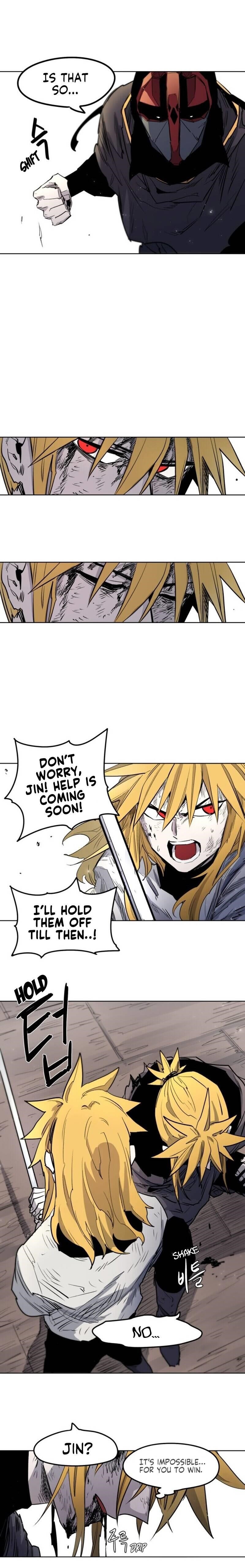 The Knight of Embers - Chapter 4 Page 2