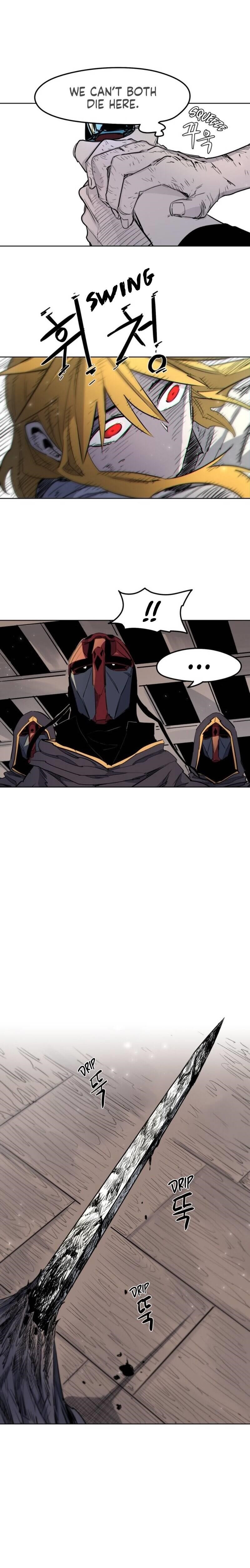 The Knight of Embers - Chapter 4 Page 3