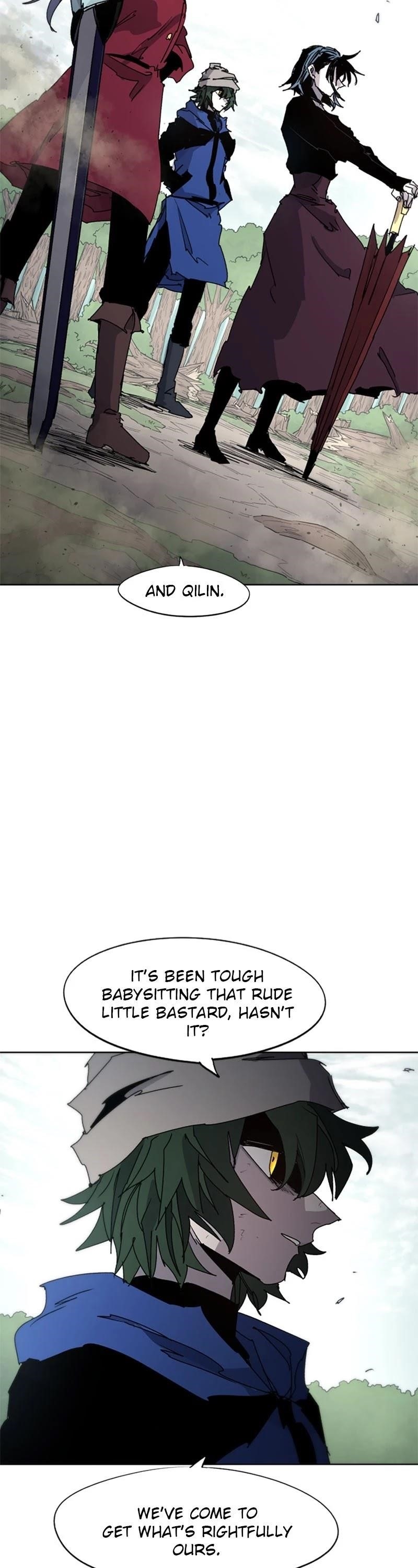 The Knight of Embers - Chapter 41 Page 15