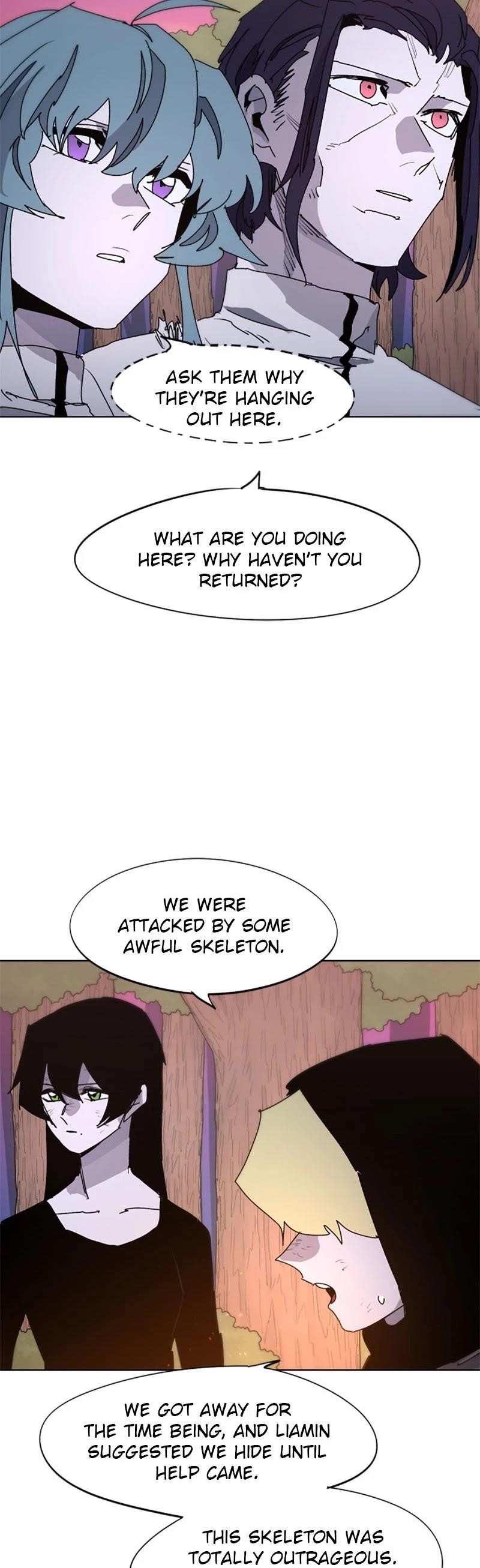 The Knight of Embers - Chapter 43 Page 19