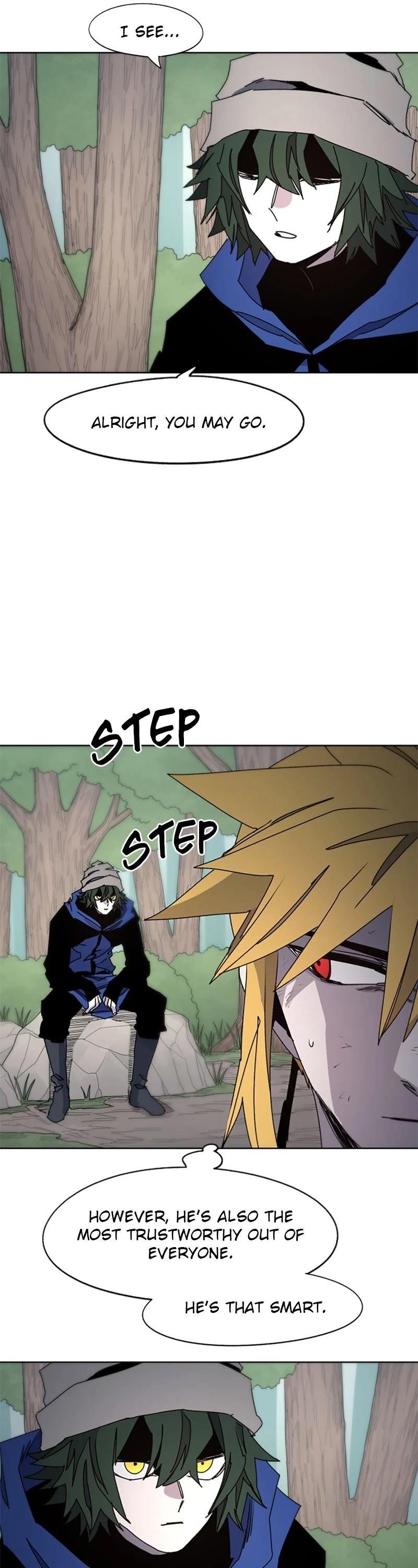 The Knight of Embers - Chapter 47 Page 15