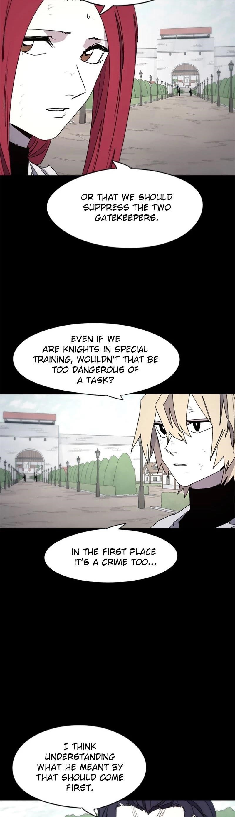 The Knight of Embers - Chapter 48 Page 7