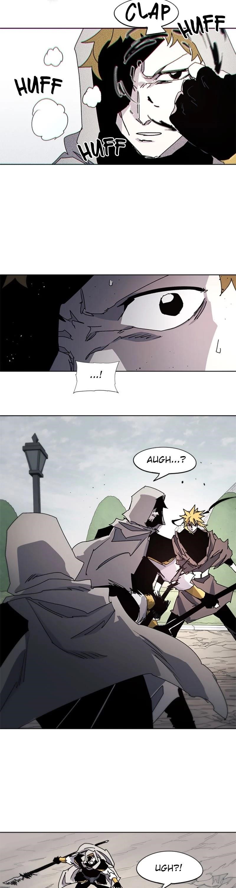 The Knight of Embers - Chapter 49 Page 15