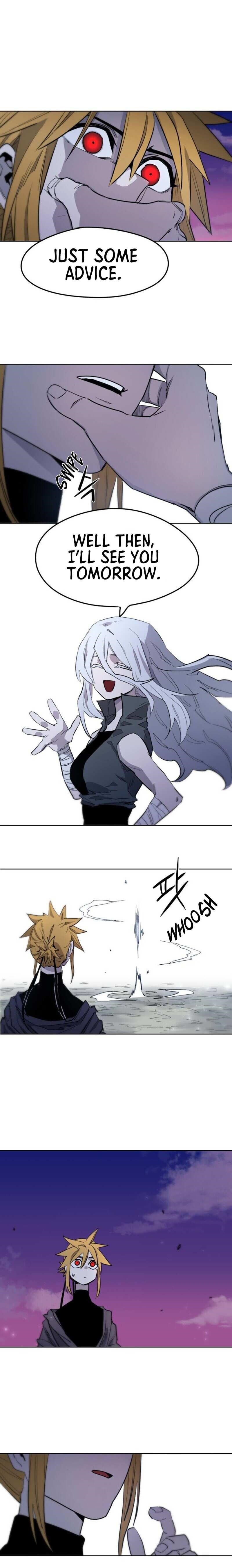 The Knight of Embers - Chapter 5 Page 6