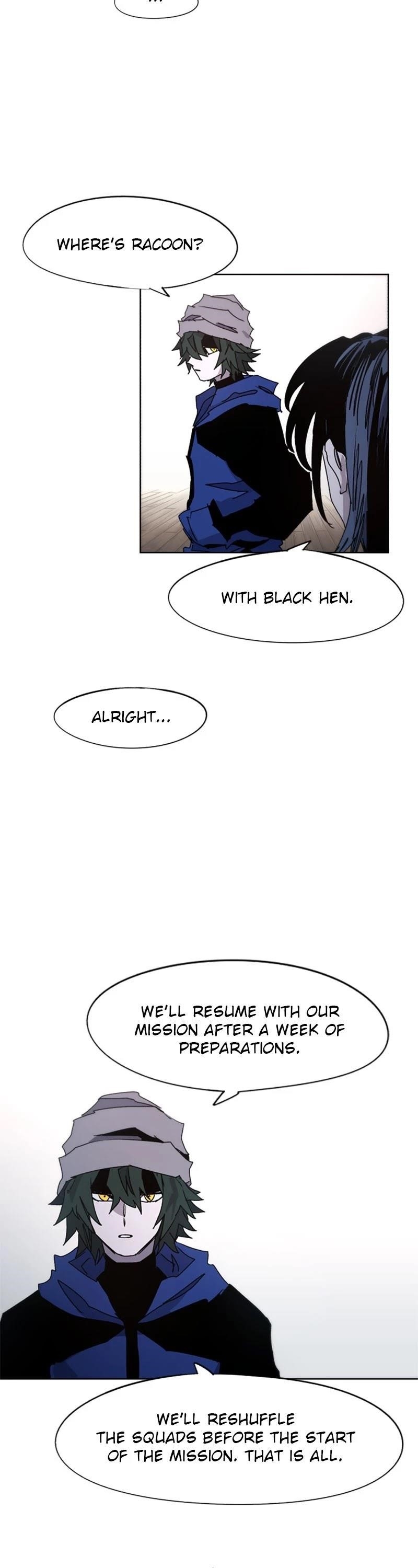 The Knight of Embers - Chapter 52 Page 21