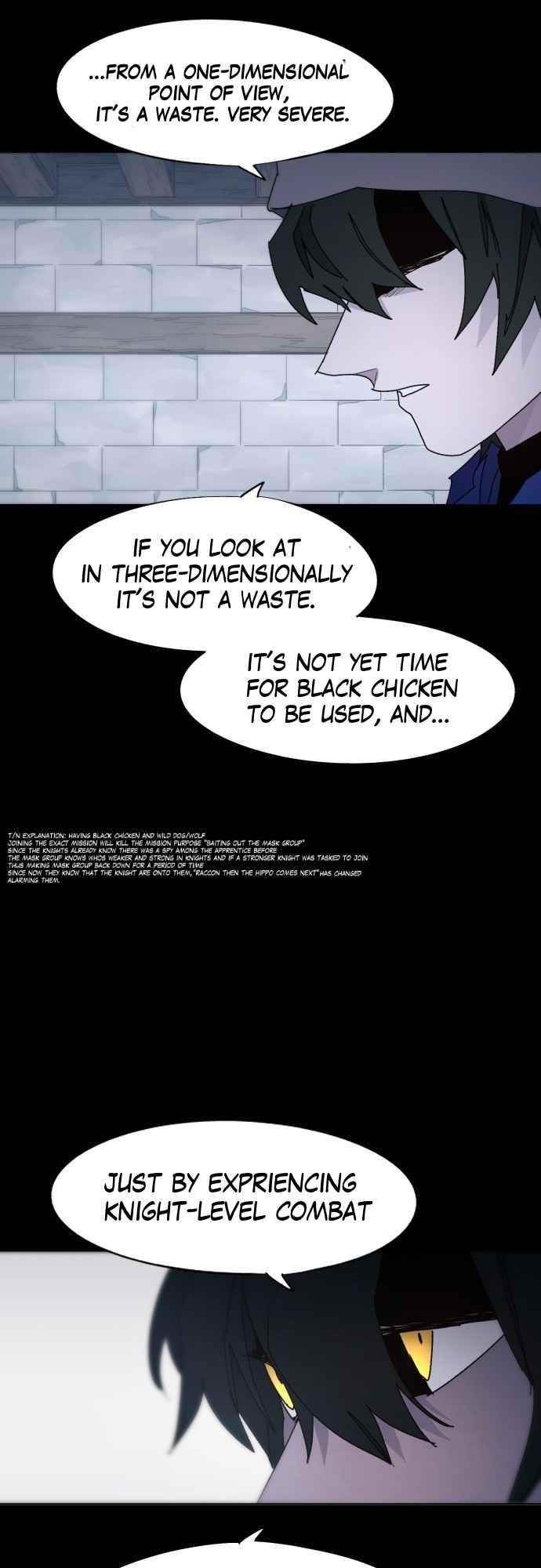 The Knight of Embers - Chapter 59 Page 7