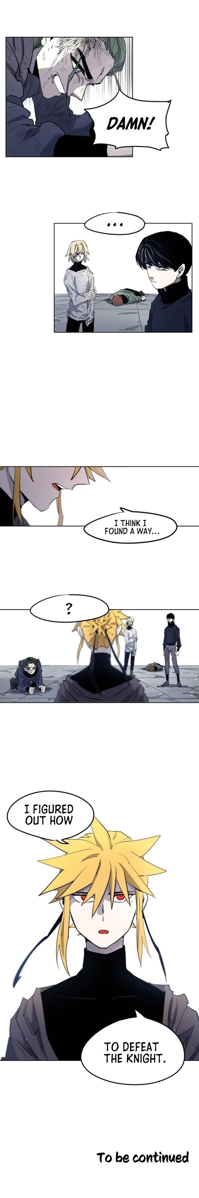 The Knight of Embers - Chapter 6 Page 21