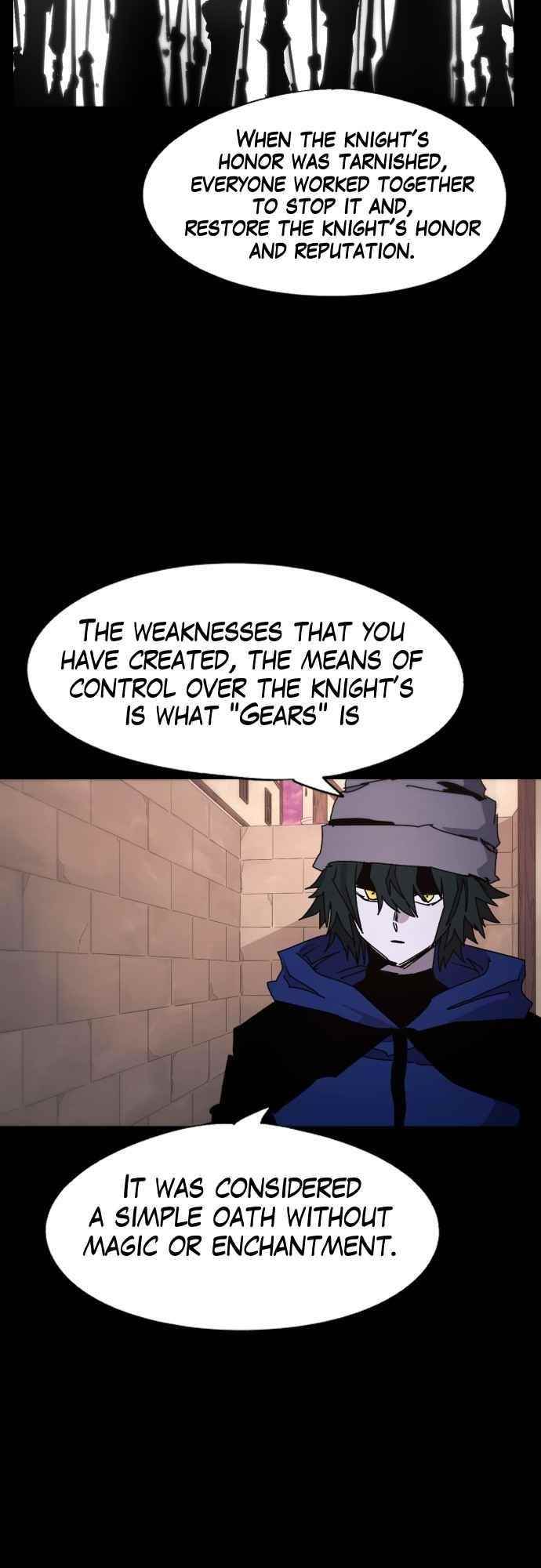 The Knight of Embers - Chapter 61 Page 8