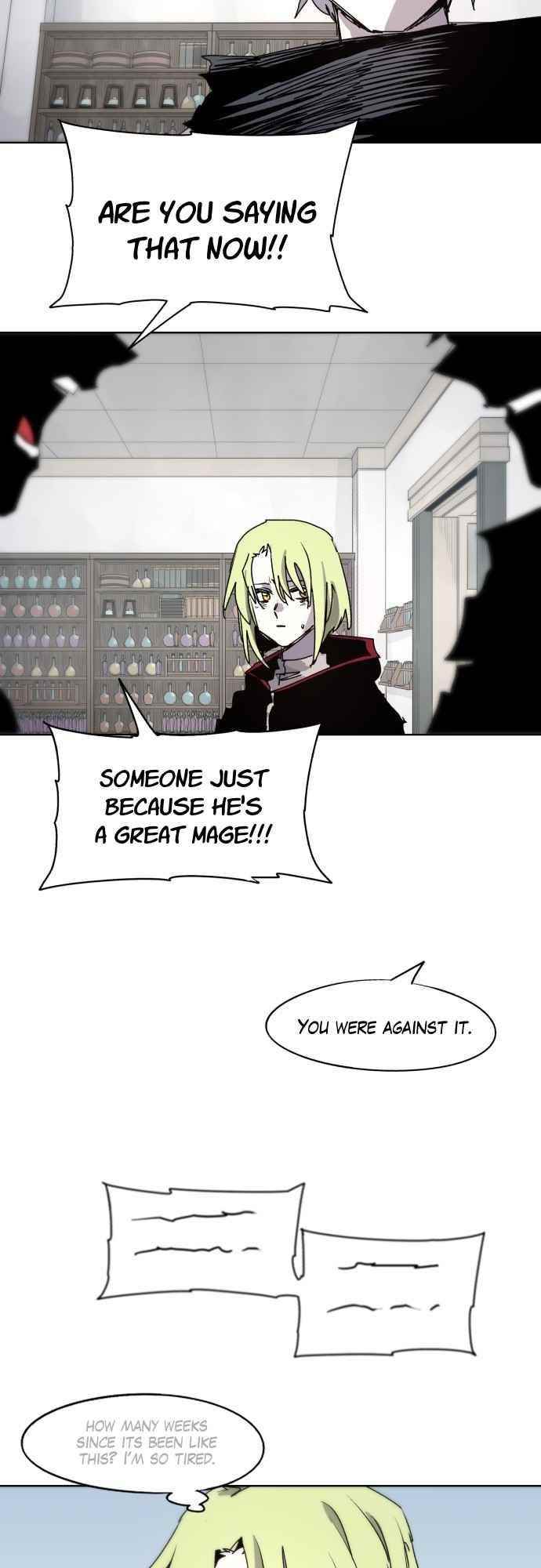 The Knight of Embers - Chapter 69 Page 18