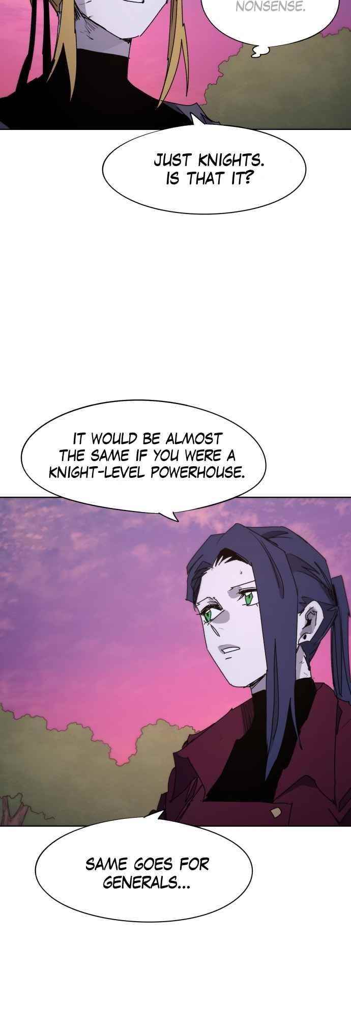 The Knight of Embers - Chapter 69 Page 25