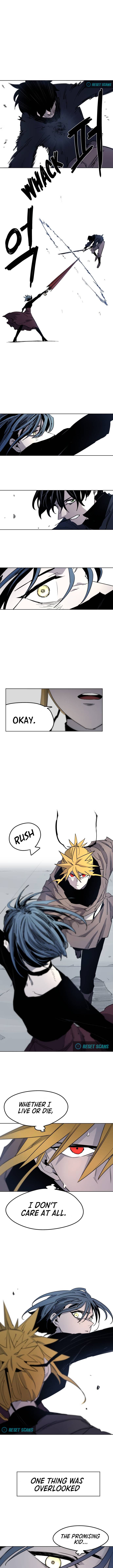 The Knight of Embers - Chapter 7 Page 6