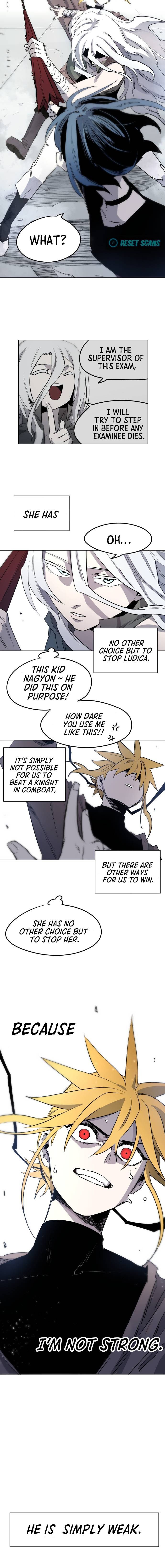 The Knight of Embers - Chapter 7 Page 8