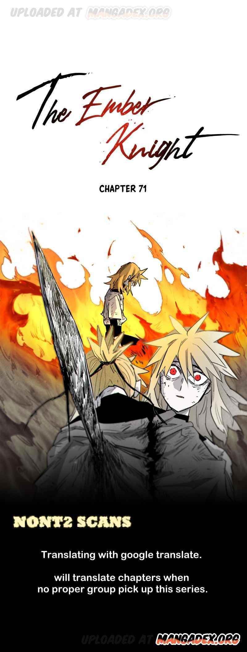The Knight of Embers - Chapter 71 Page 1
