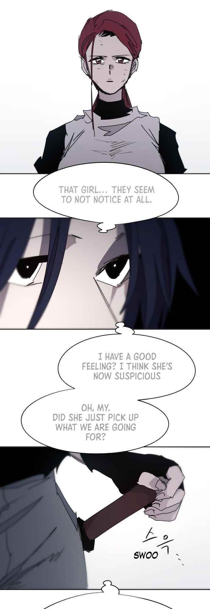 The Knight of Embers - Chapter 71 Page 19