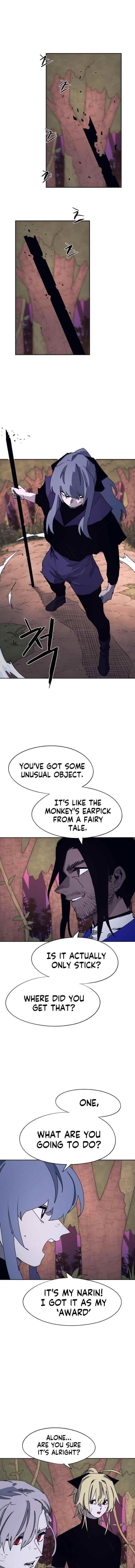 The Knight of Embers - Chapter 75 Page 1