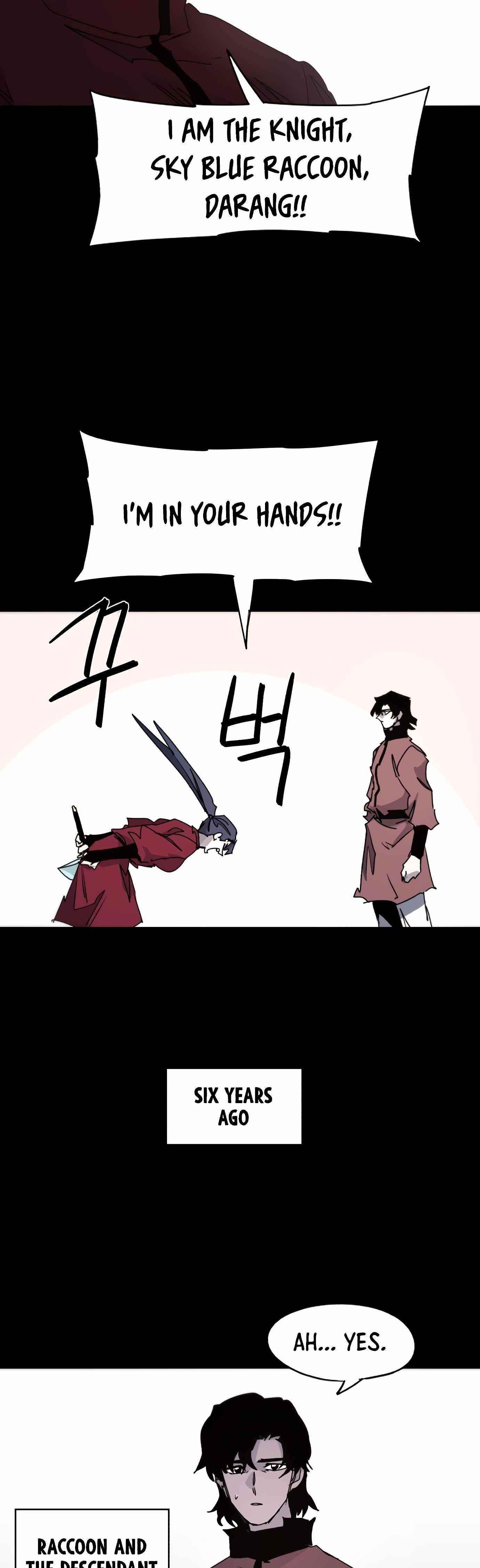 The Knight of Embers - Chapter 77 Page 34