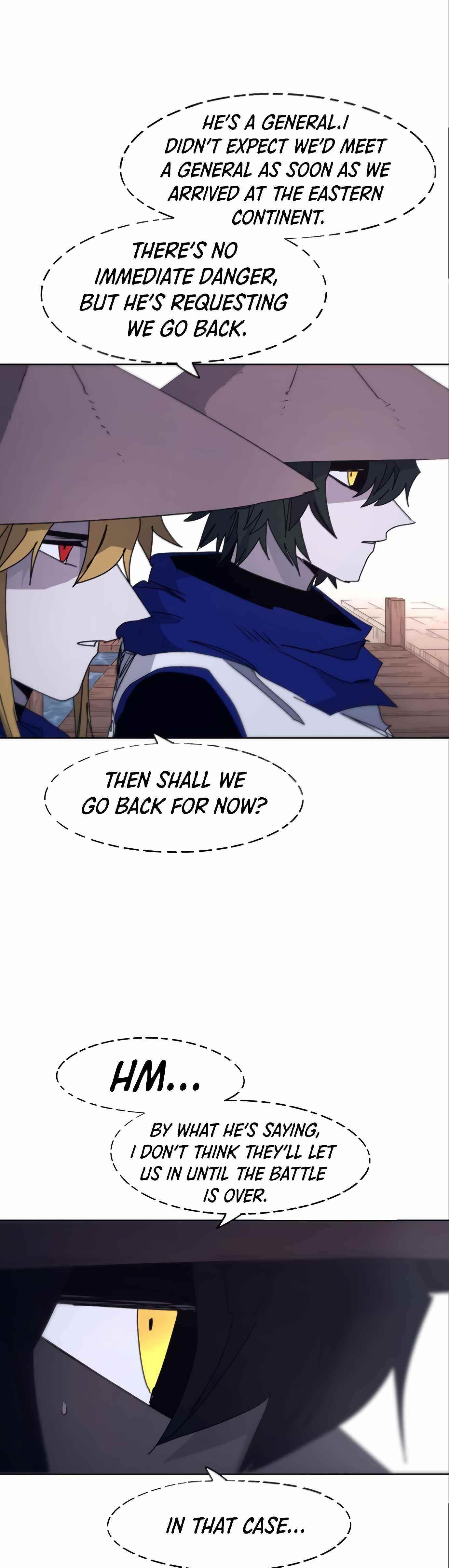 The Knight of Embers - Chapter 77 Page 8