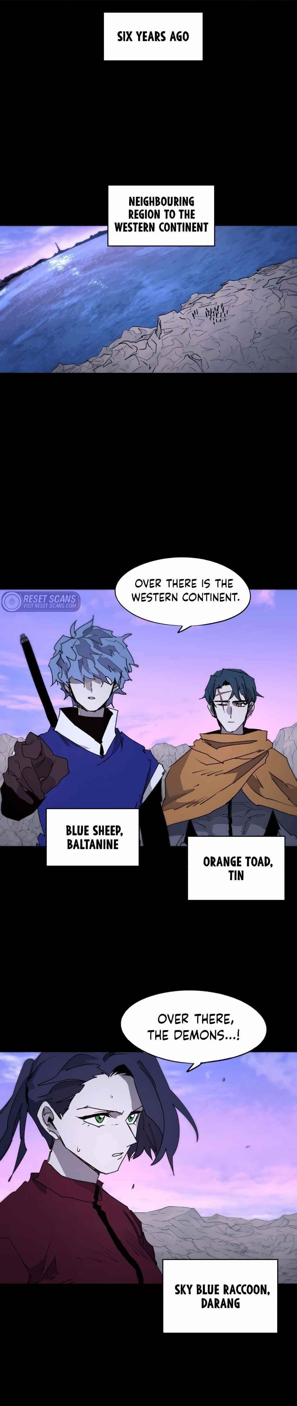 The Knight of Embers - Chapter 78 Page 1