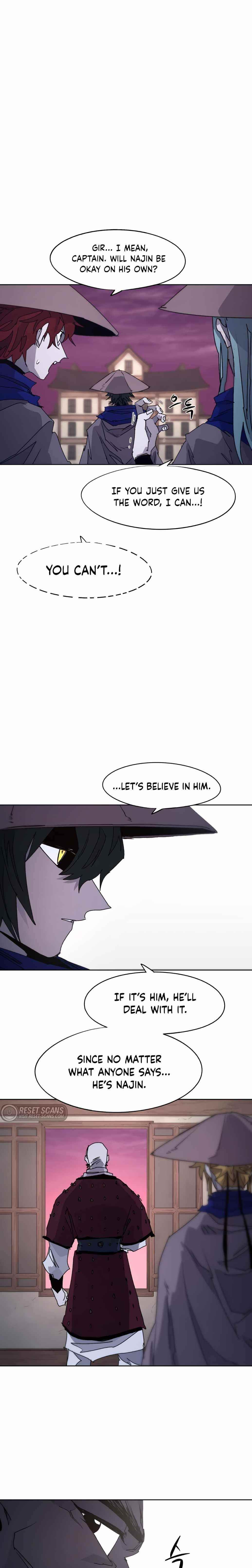 The Knight of Embers - Chapter 78 Page 12