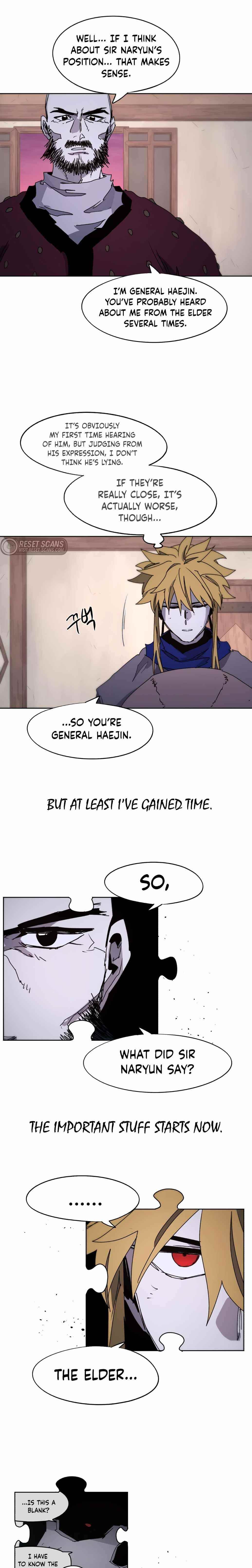 The Knight of Embers - Chapter 78 Page 17