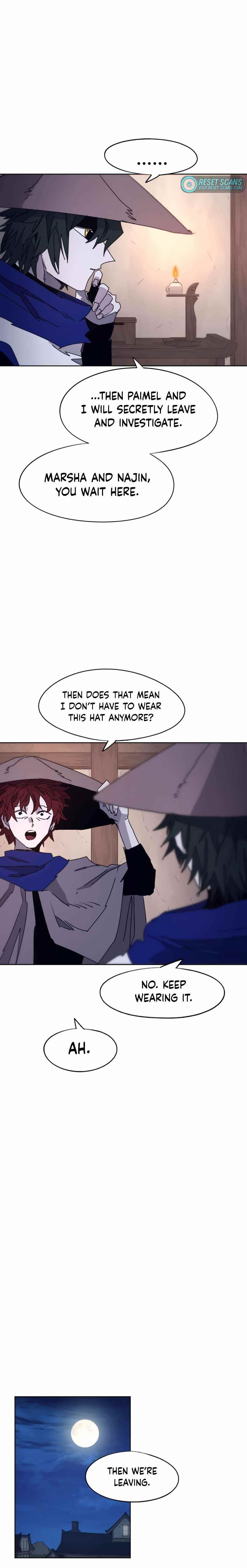 The Knight of Embers - Chapter 79 Page 16