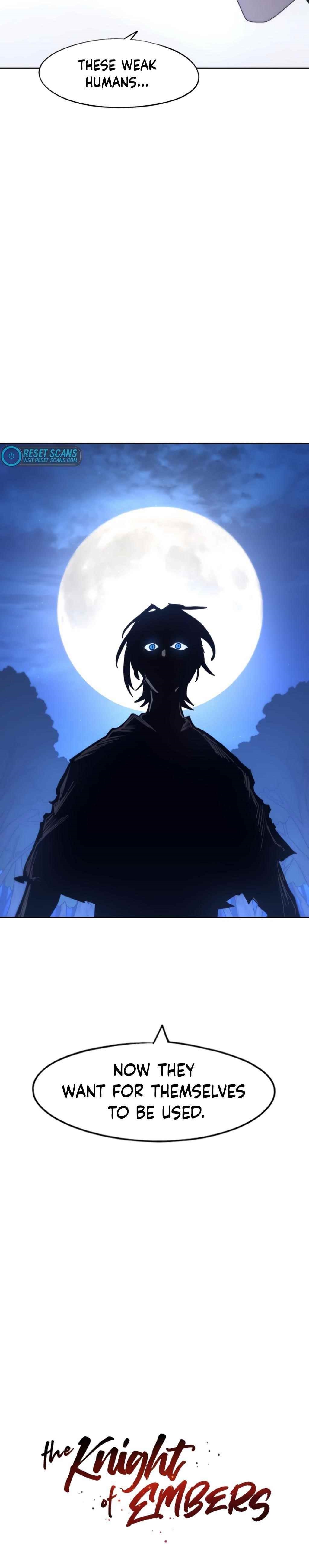 The Knight of Embers - Chapter 79 Page 20