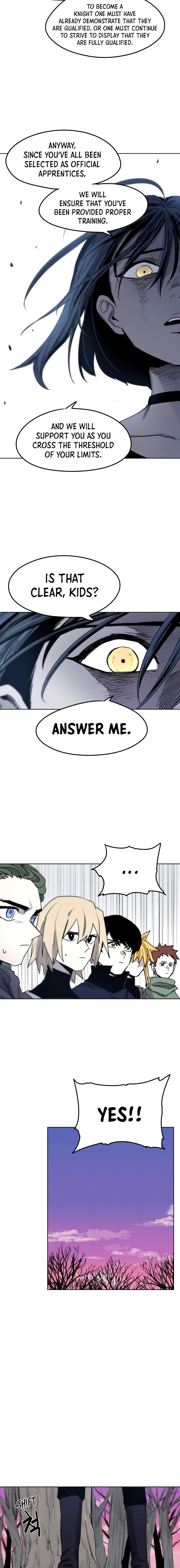 The Knight of Embers - Chapter 8 Page 8