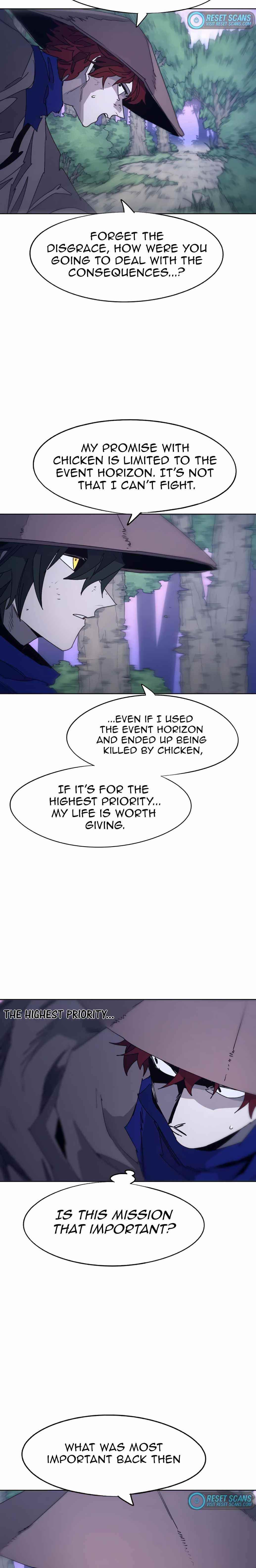 The Knight of Embers - Chapter 80 Page 2