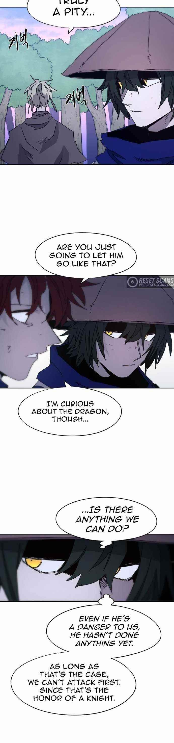 The Knight of Embers - Chapter 82 Page 25