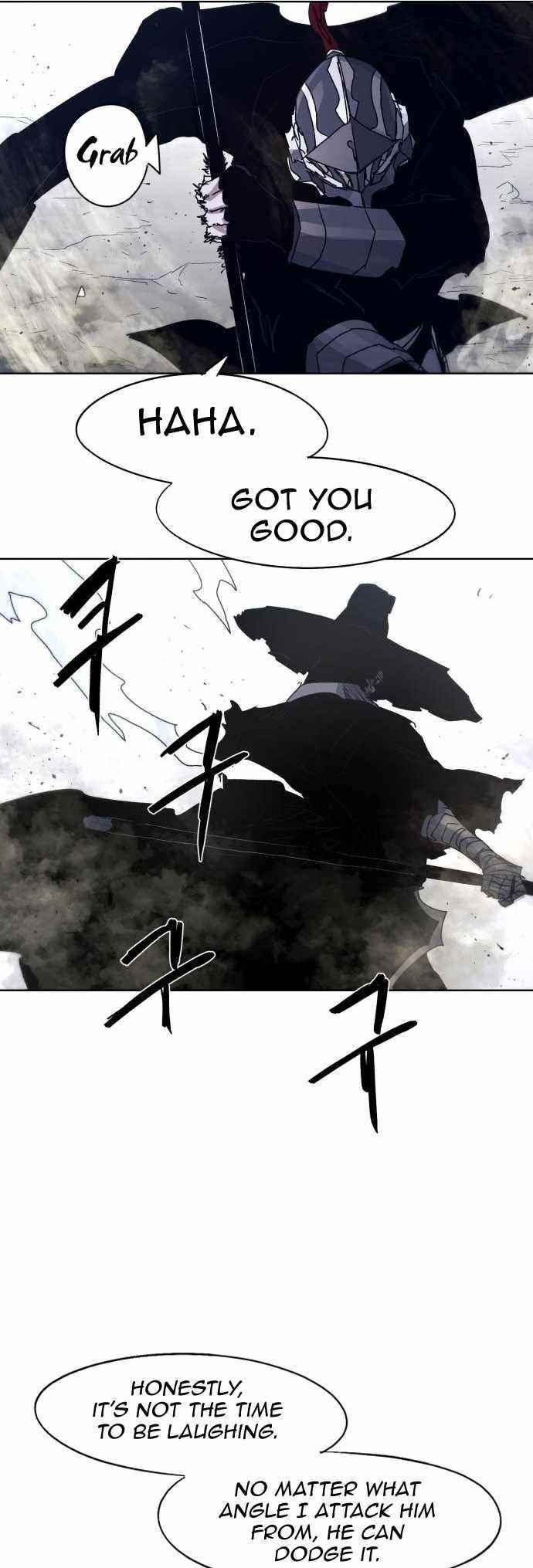 The Knight of Embers - Chapter 83 Page 21