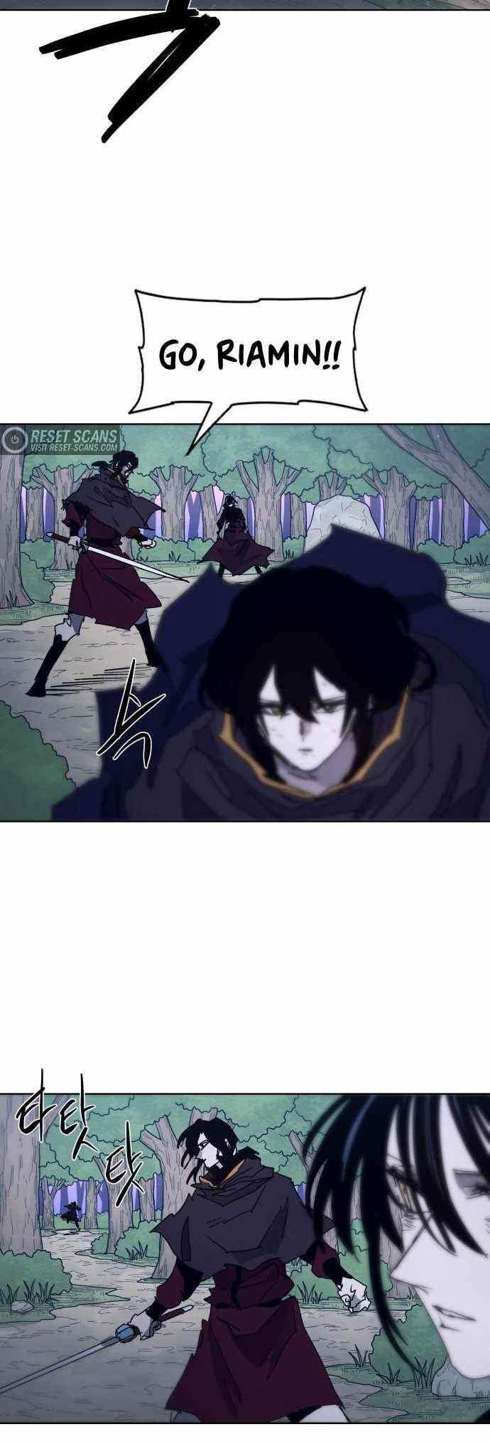 The Knight of Embers - Chapter 83 Page 31