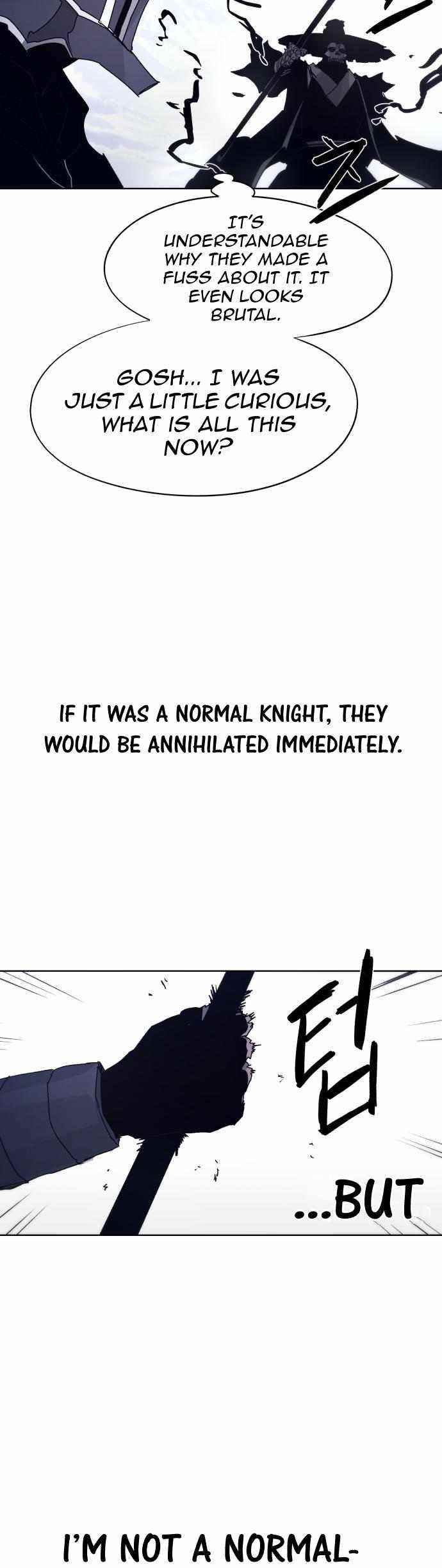 The Knight of Embers - Chapter 83 Page 4