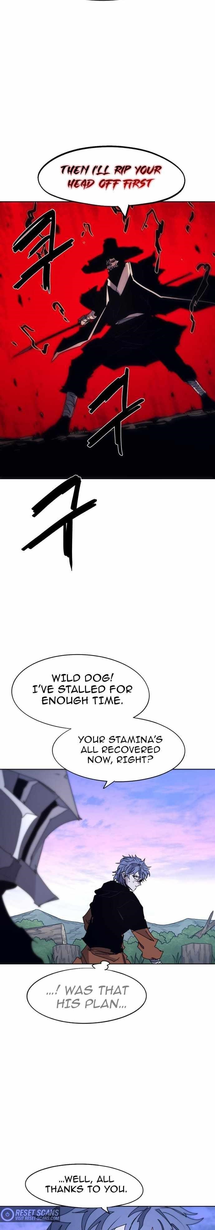 The Knight of Embers - Chapter 84 Page 15
