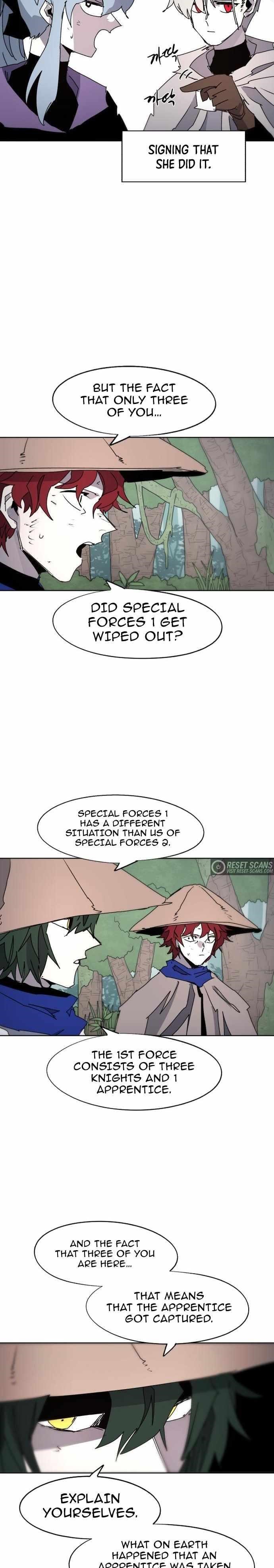 The Knight of Embers - Chapter 84 Page 18