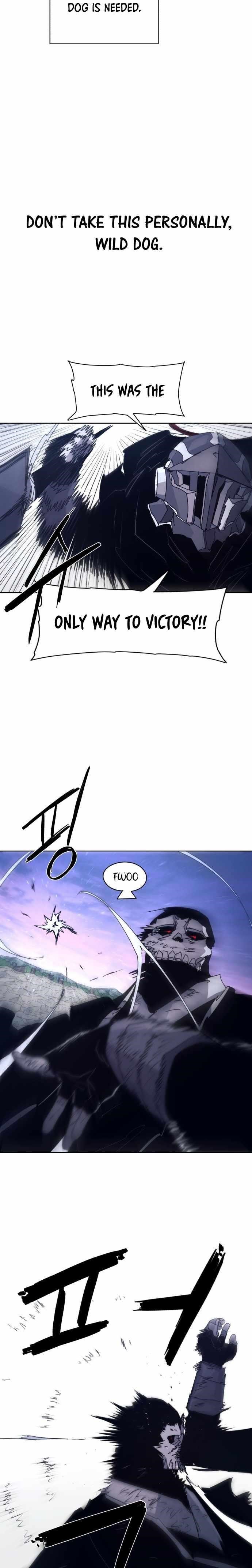 The Knight of Embers - Chapter 85 Page 19