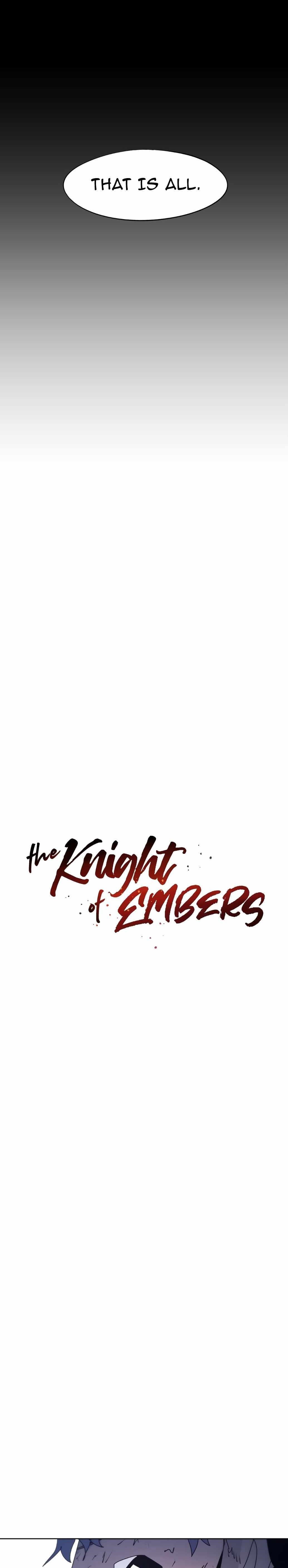 The Knight of Embers - Chapter 86 Page 5
