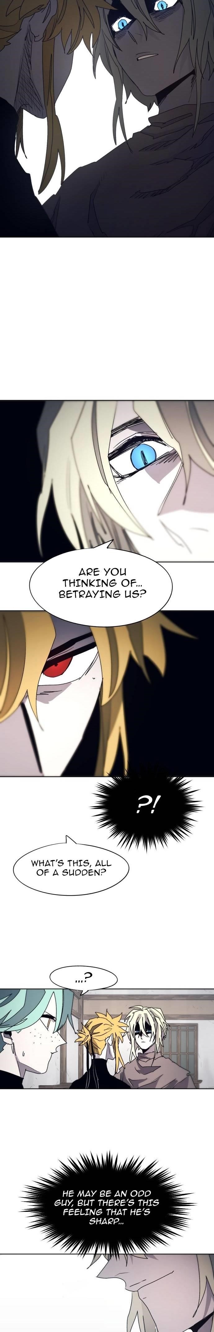 The Knight of Embers - Chapter 88 Page 17