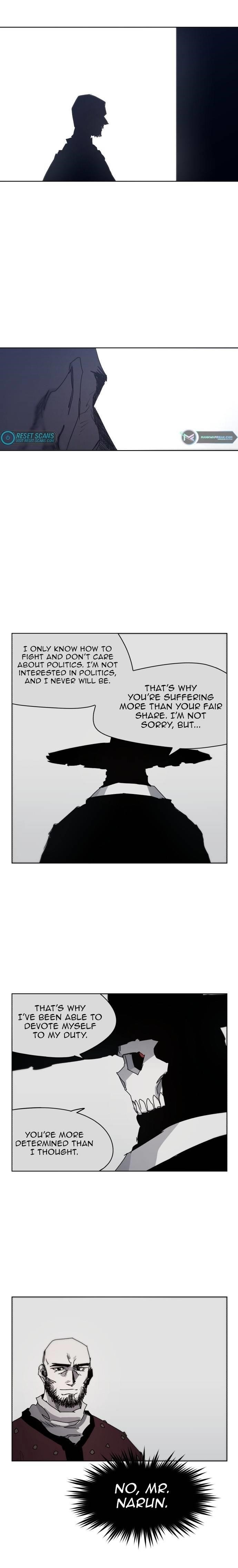 The Knight of Embers - Chapter 89 Page 1