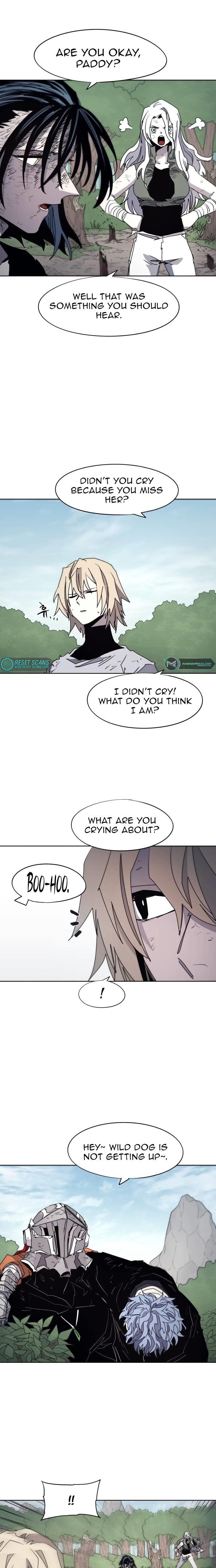 The Knight of Embers - Chapter 91 Page 8