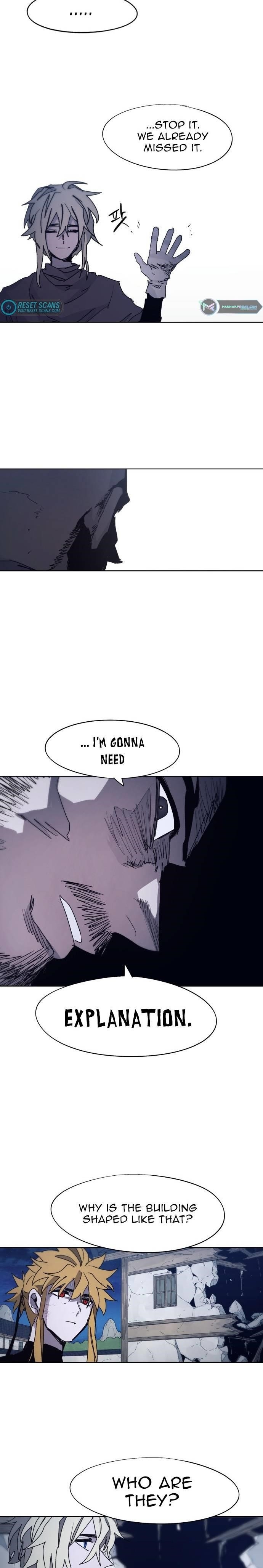 The Knight of Embers - Chapter 92 Page 15