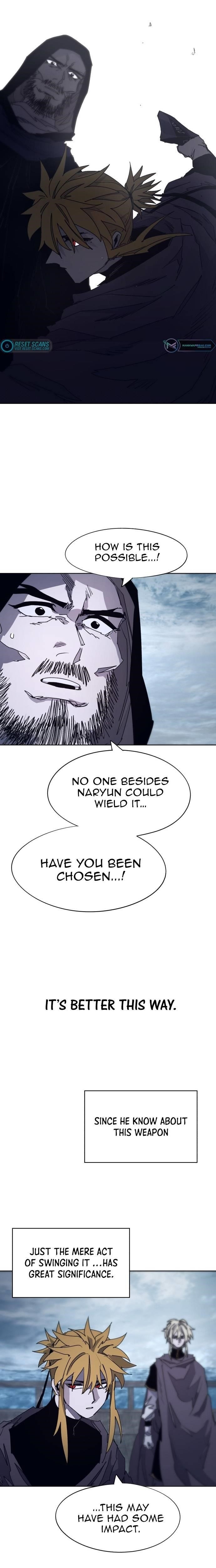 The Knight of Embers - Chapter 94 Page 10
