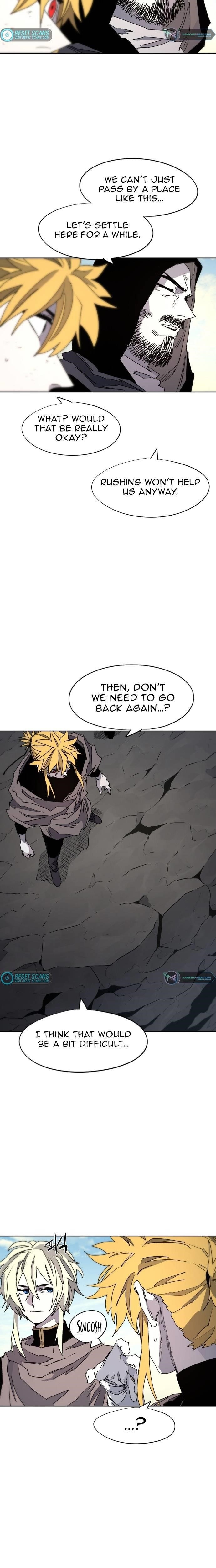 The Knight of Embers - Chapter 95 Page 10