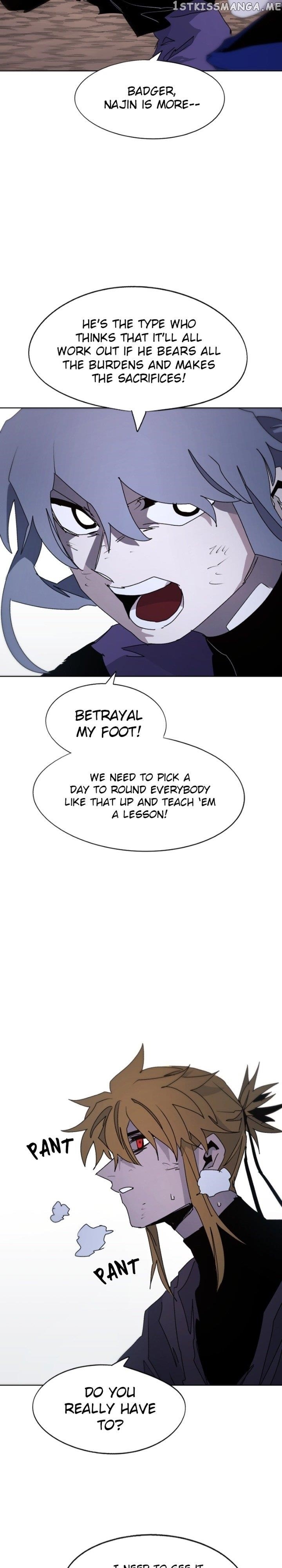 The Knight of Embers - Chapter 99 Page 12