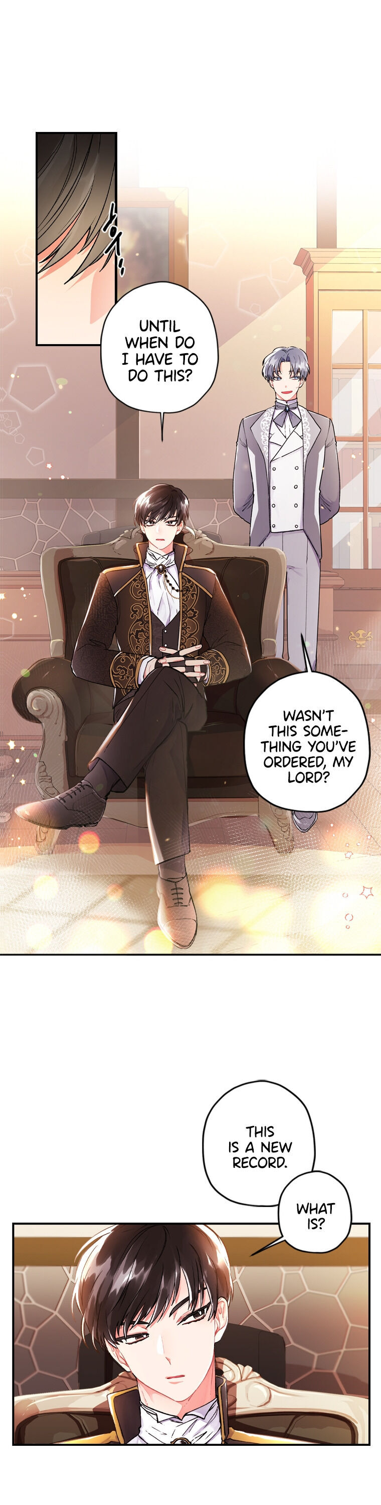 I Became The Male Lead’S Adopted Daughter - Chapter 1 Page 11