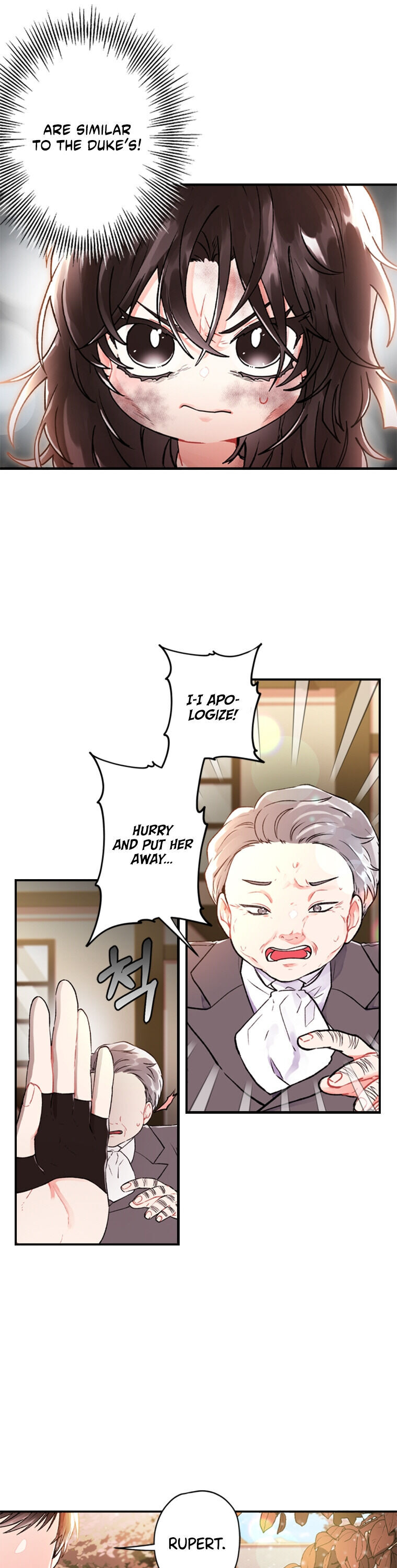 I Became The Male Lead’S Adopted Daughter - Chapter 1 Page 25
