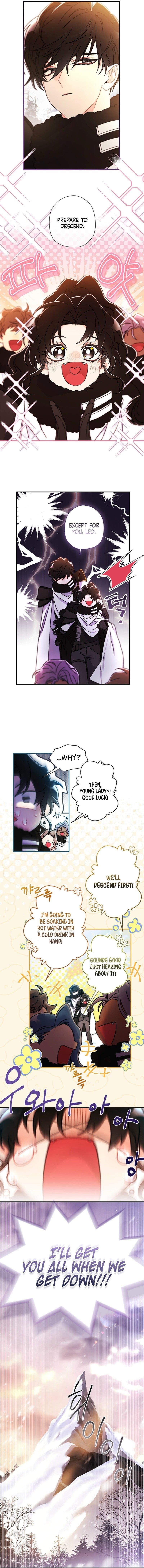 I Became The Male Lead’S Adopted Daughter - Chapter 128 Page 9